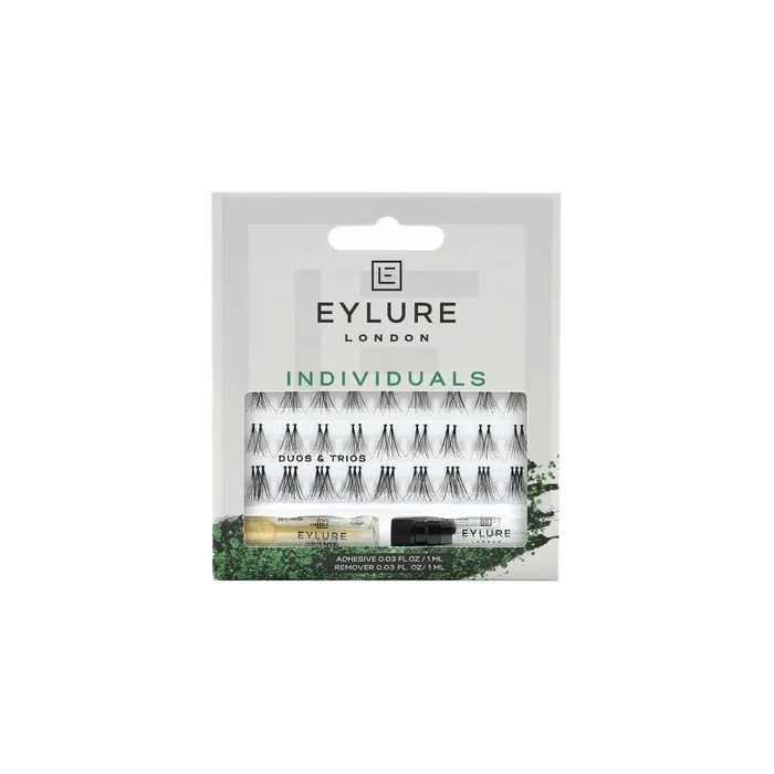 Eylure Lash-Pro Duos & Trios Artificial Eyelashes In Clusters