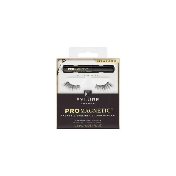 Eylure Eylure Pro Magnetic Eyeliner & Lash System Accent