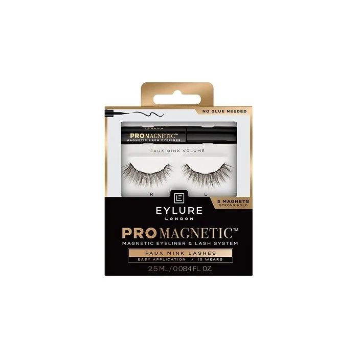 Eylure Luxe Pro Magnetic Volume False Lashes