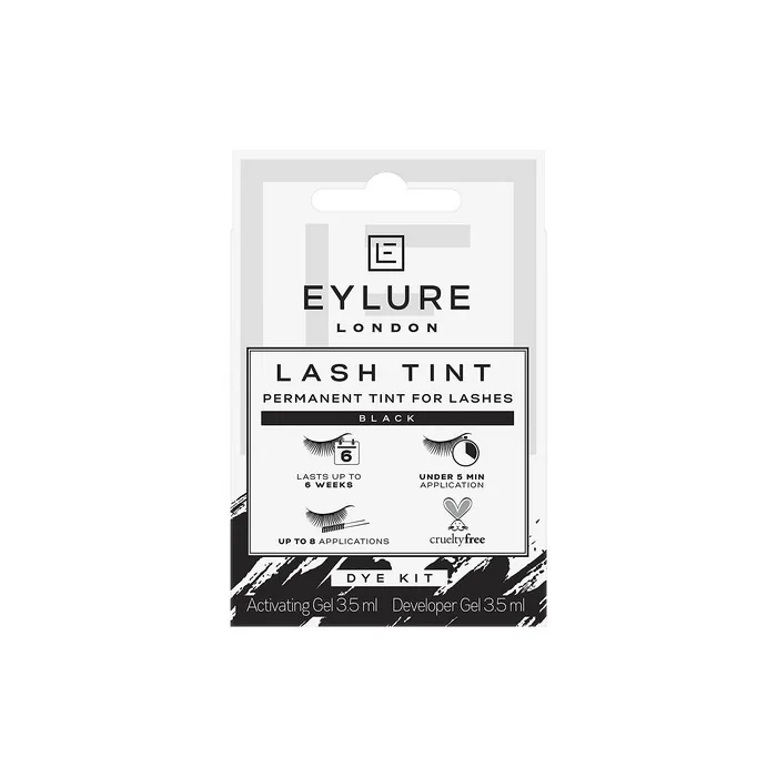 Eylure Pro Dylash Lash Black 4 Count