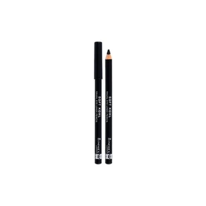 Rimmel Soft Kohl Eye Pencil Eyeliner 12 G In Stormy Grey