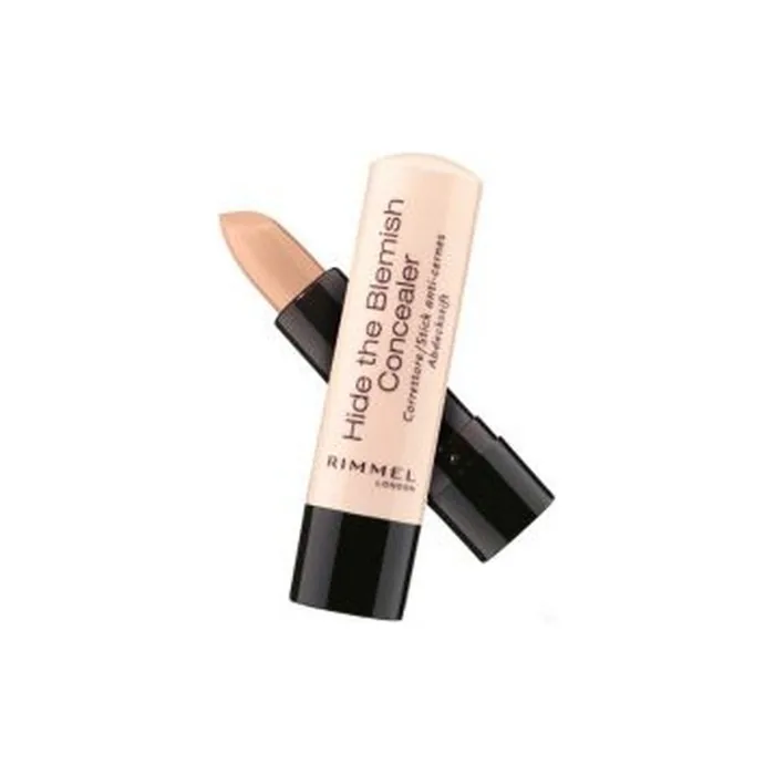 Rimmel London Hide The Blemish Concealer 004 Natural Beige 45 Grams