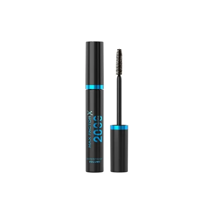 Max Factor 2000 Calorie Waterproof Volume Mascara Black/Brown 9ml