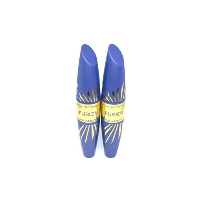Mascara Max Factor False Lash Effect Fusion 01 Black 13 ml