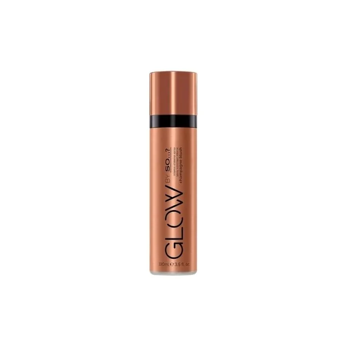 Raphael Cosmetic Rc Spray Scintillant Intense Glow By So...? Champagne Blush