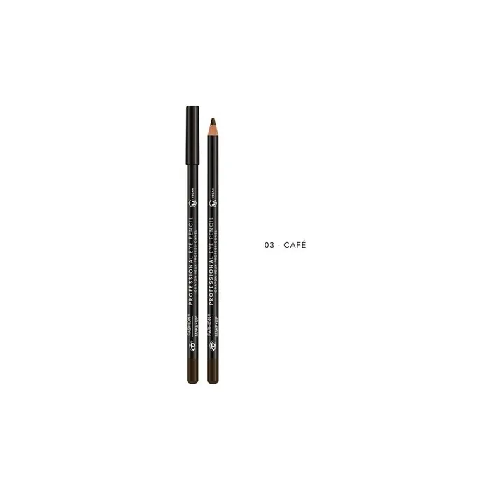 Fashion Make Up Dermatograph Pencil In Coffee