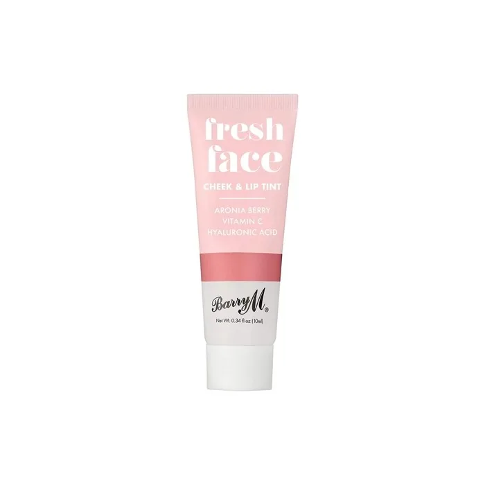 Barry M Cosmetics Fresh Face Cheek and Lip Tint Radiant Dewy Skin Summer Rose 1 Count