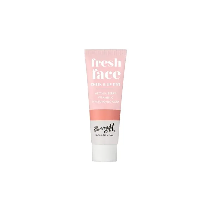Barry M Cosmetics Fresh Face Cheek and Lip Tint Peach Glow