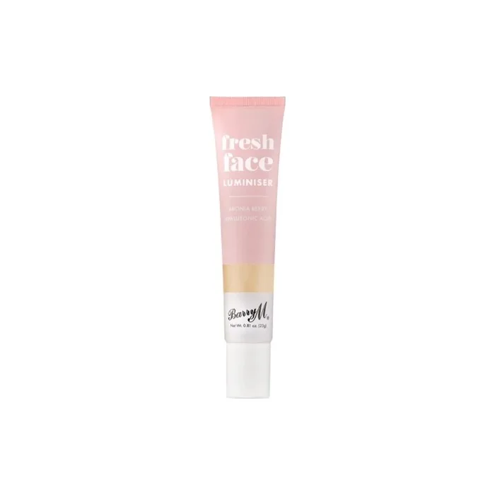 Barry M Fresh Face Luminiser Highlighter in Gold