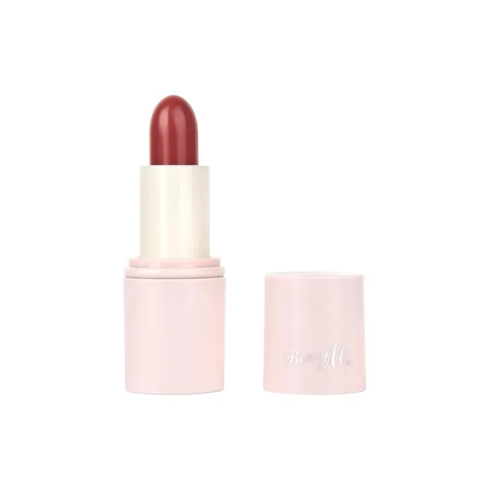 Barry M Sheer Splash Moisturizing Tinted Lip Balm Raspberry Refresh Pink