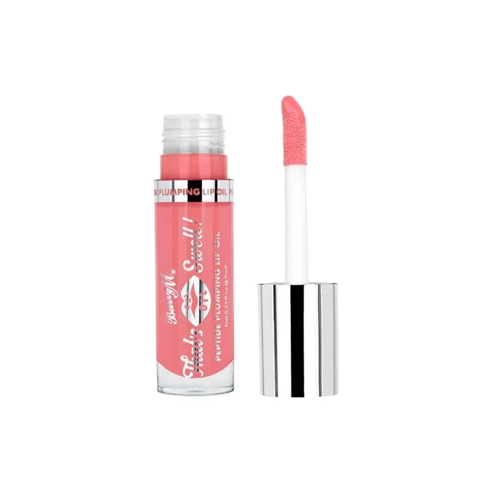 That's Swell Peptide Plumping Lip Oil Pink Rose Radiance