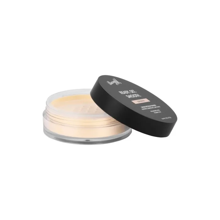 Barry M Ready, Set, Smooth Loose Setting Powder Shade Banana