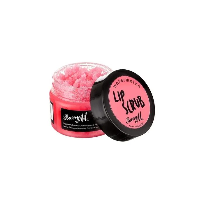 Barry M Watermelon Lip Scrub
