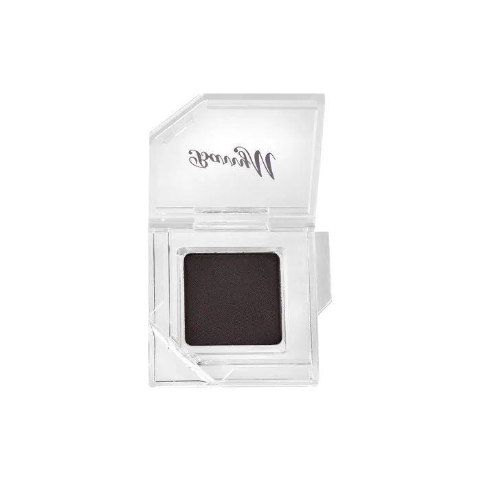 Barry M Cosmetics Clickable Single Black Matte Eyeshadow Palette Limitless