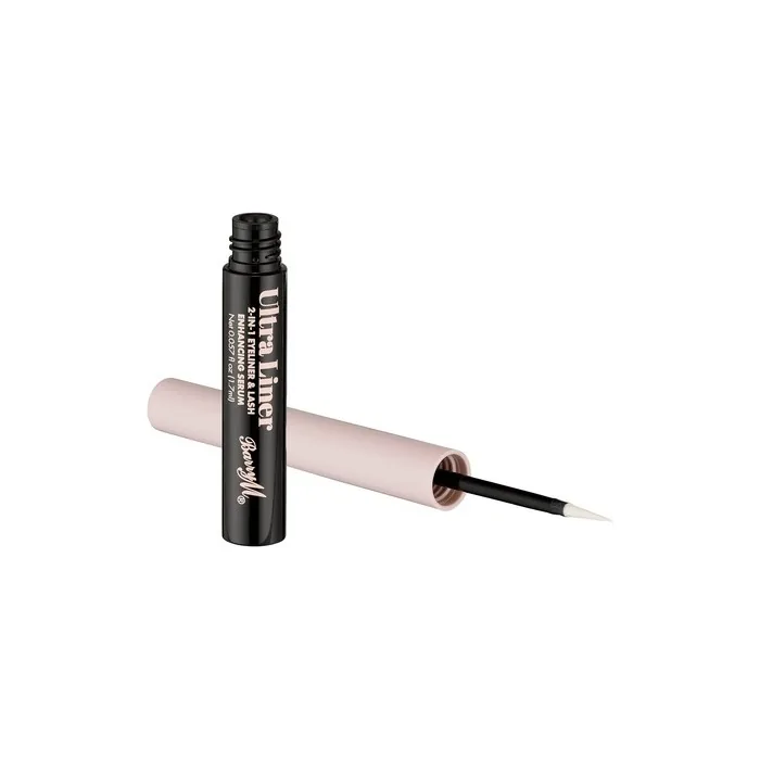 Ultra Liner 2-in-1 Eyeliner & Lash Enhancing Serum White Shade
