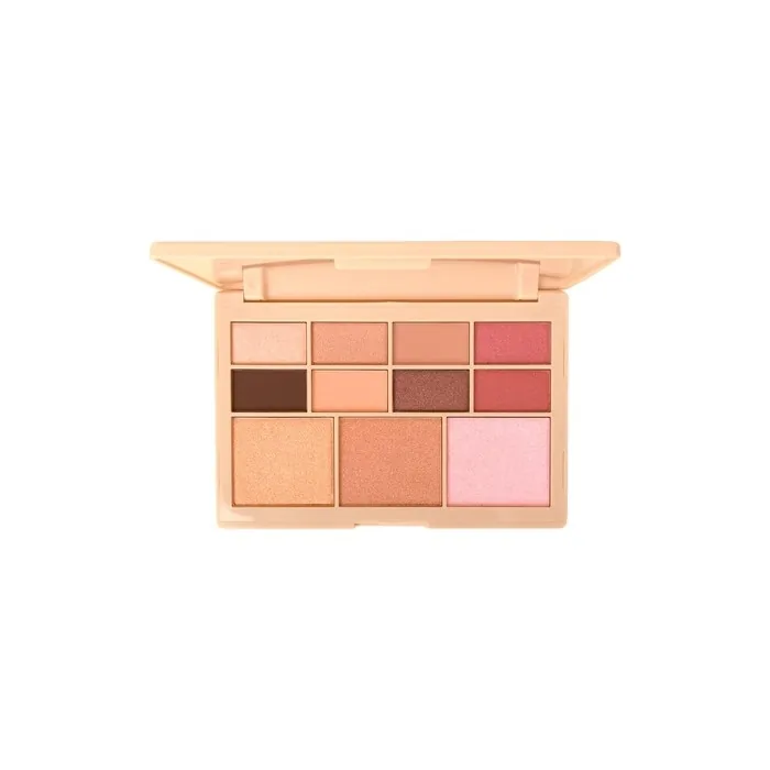 Barry M Diamond Luxe Eye and Highlighter Palette Eyeshadow Palette