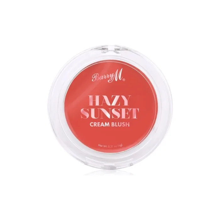 Barry M Hazy Sunset Blush In Horizon Glow 6 G