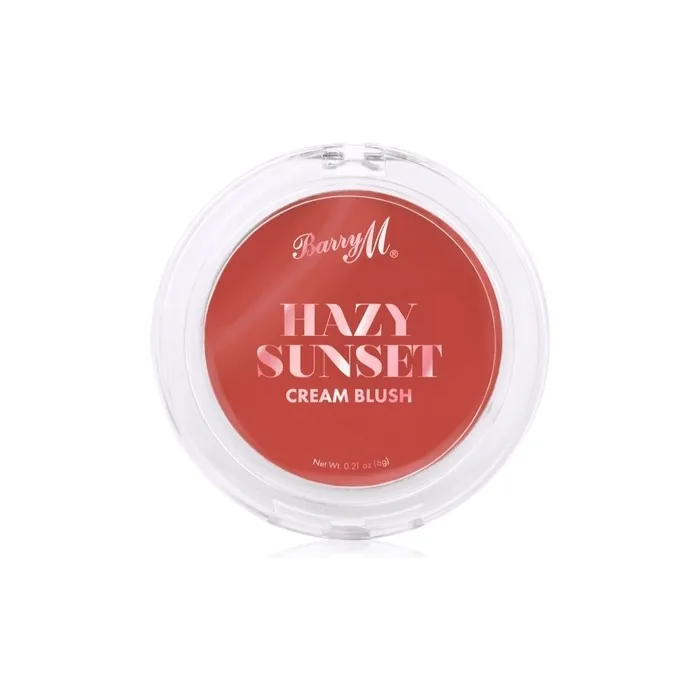 Barry M Hazy Sunset Blush In Evening Daze 6 G
