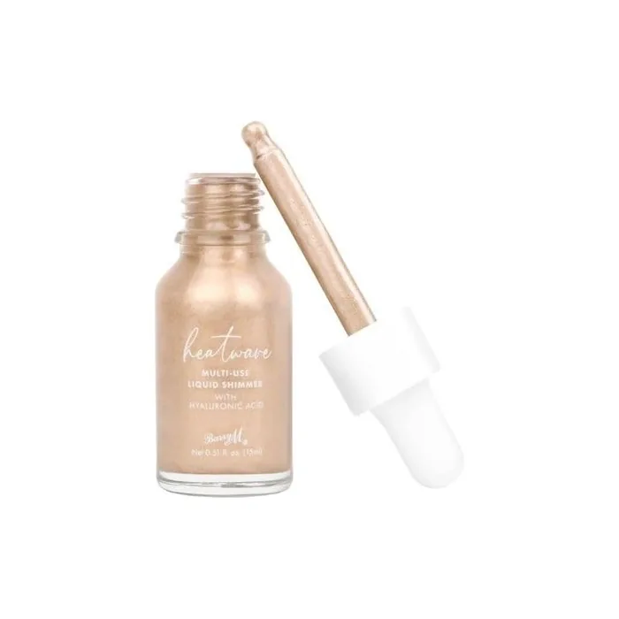 Heatwave Multiuse Liquid Shimmer Intense