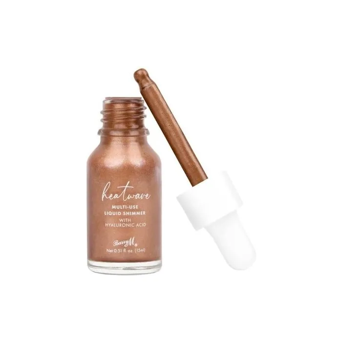 Heatwave Multiuse Liquid Shimmer Fiery