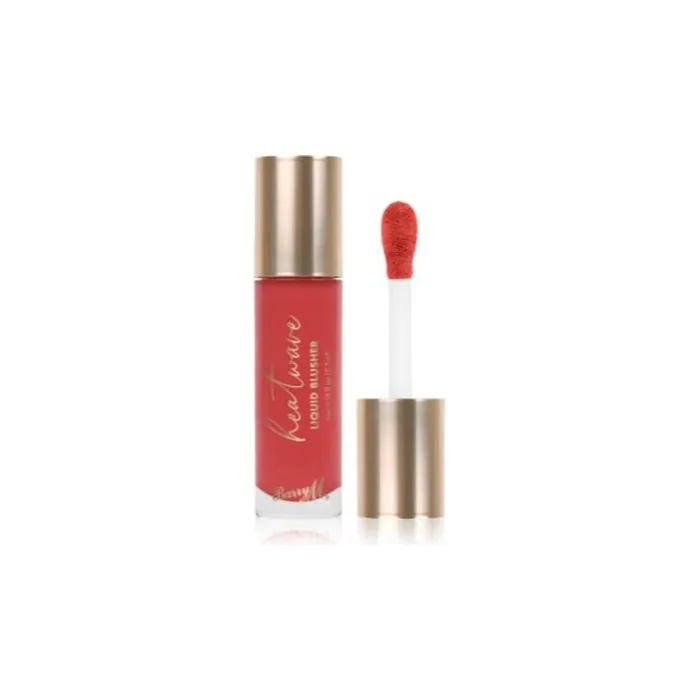 Barry M Heatwave Liquid Blush