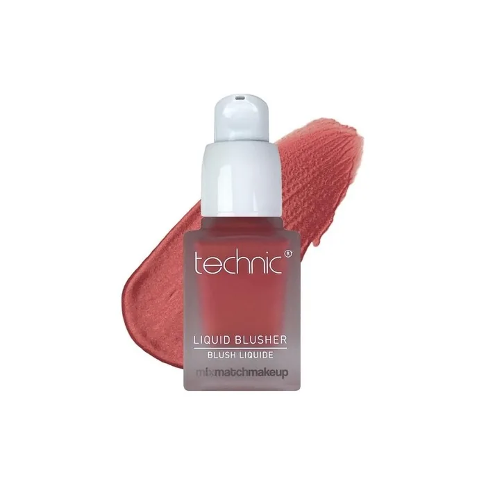 Technic Liquid Blush Complextion Blusher Tequila Sunset