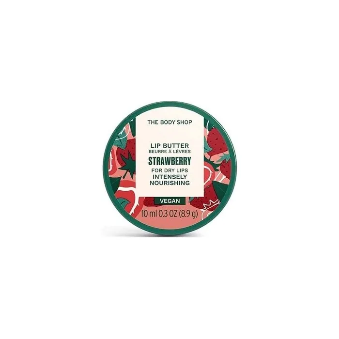 The Body Shop Lip Butter Strawberry 10ml