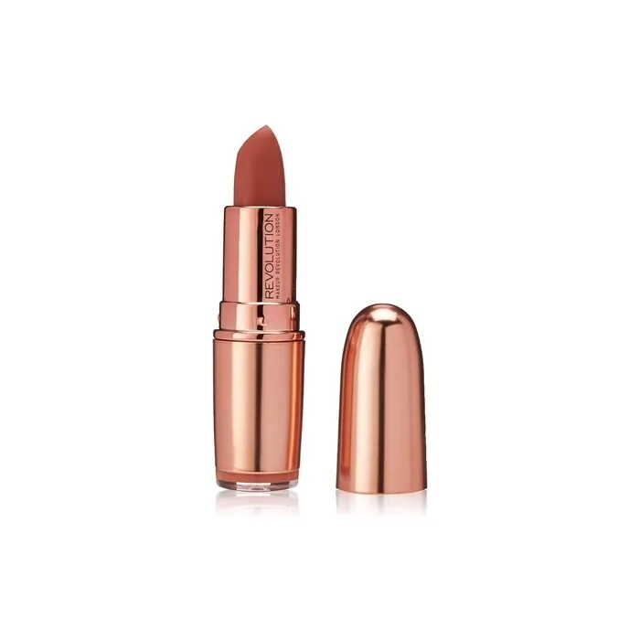 Makeup Revolution Iconic Matte Nude Lipstick 3g Inclination