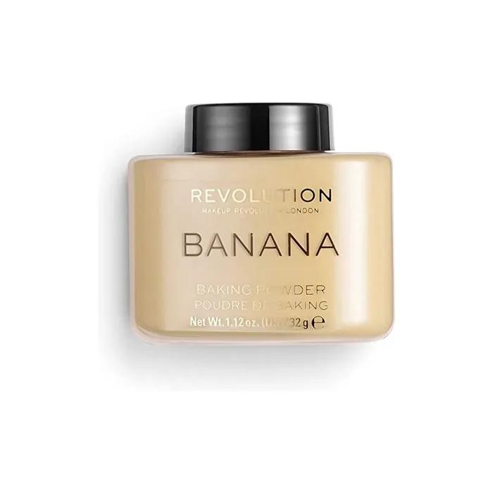 Makeup Revolution Banana Setting Powder 32g