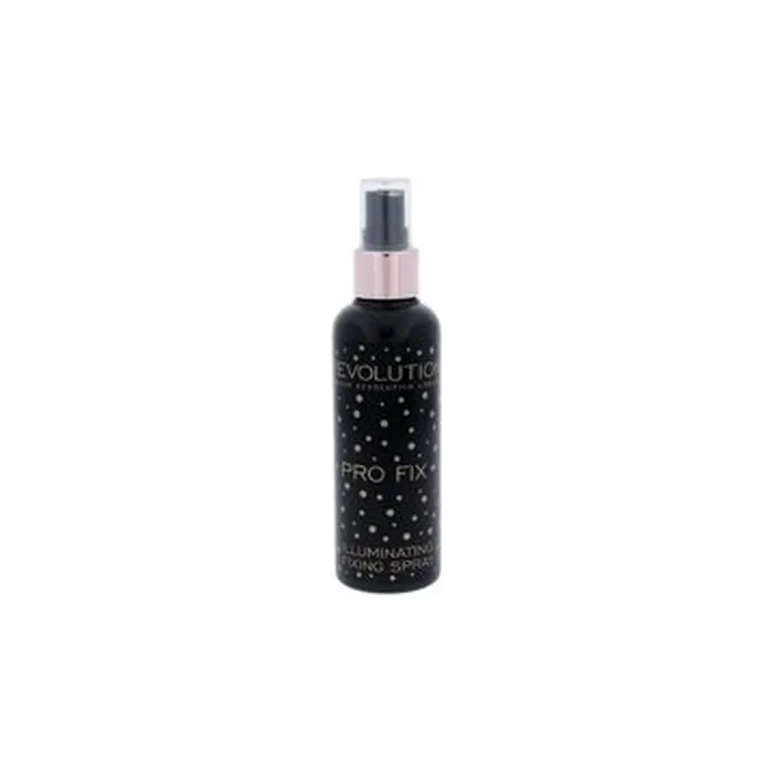 Makeup Revolution Illuminating Fixing Spray 100 Ml