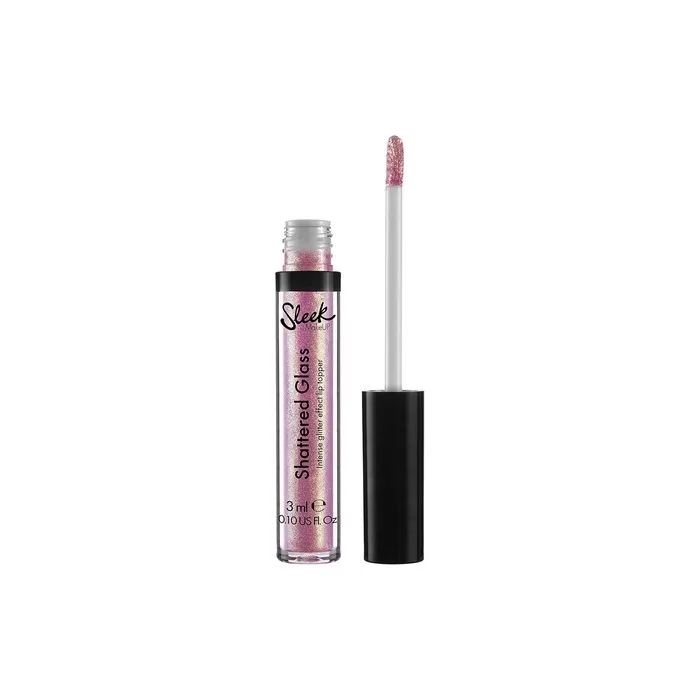 Sleek MakeUP Shattered Glass Lip Gloss Hoax 3ml