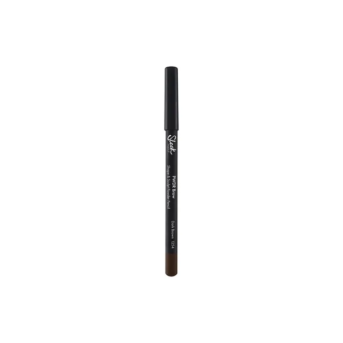 Sleek MakeUp Brow Pencil Dark Brown 1.29g