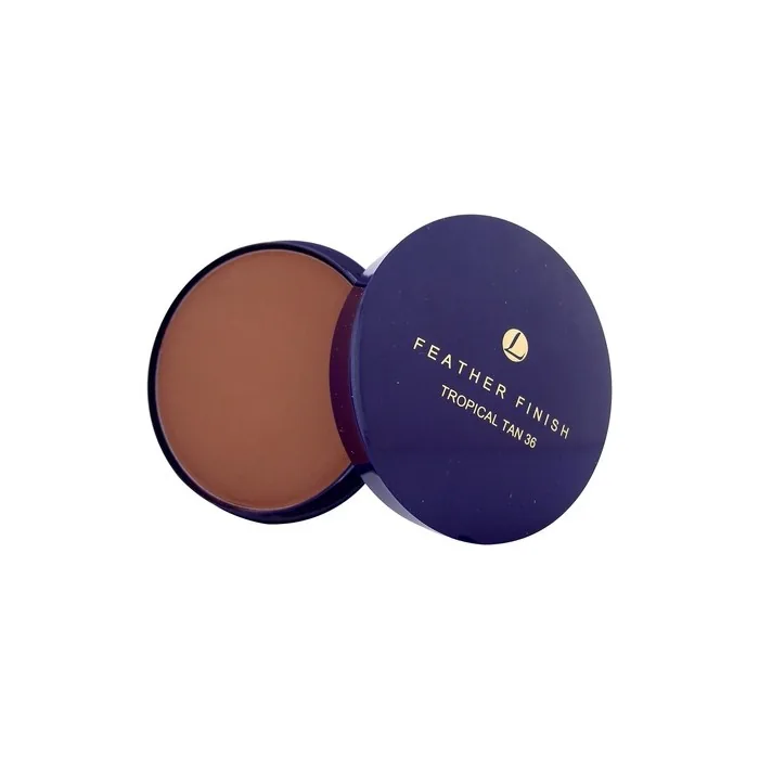 Mayfair Feather Finish 36 Tropical Tan Shade Pressed Powder Refill 20g