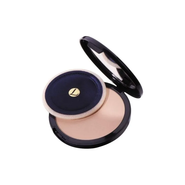 Mayfair Feather Finish Compact 07 Sunglow Shade Pressed Powder 20g