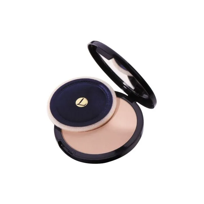 Mayfair Feather Finish Compact 36 Tropical Tan Shade Pressed Powder