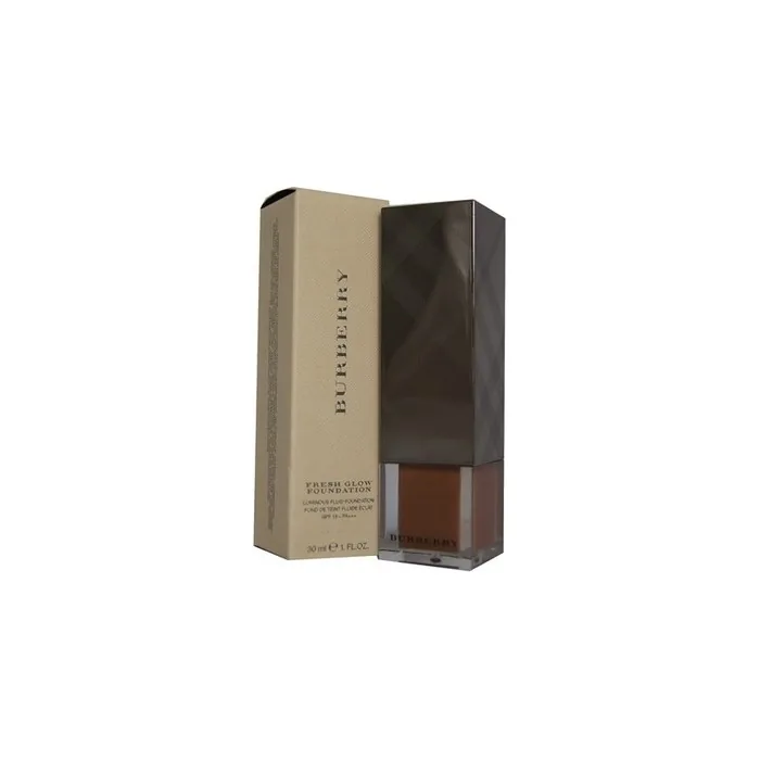 Burberry Fresh Glow Foundation Luminous Fluid Foundation 30ml No 60 Chestnut