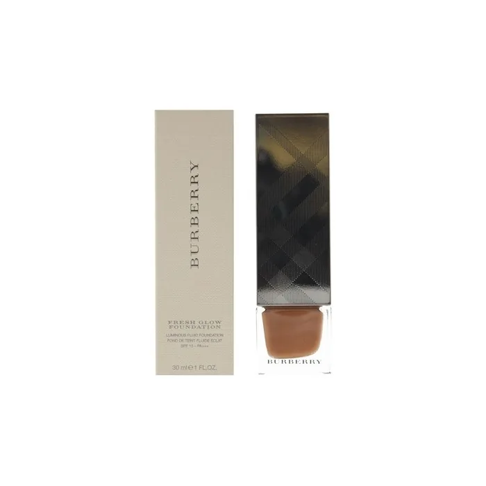 Burberry Fresh Glow No66 Deep Brown Foundation 30ml