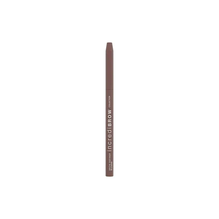 Collection Cosmetics Incredibrow Eyebrow Definer Pigmented Pencil 4.2g - Brunette Dark Brunette