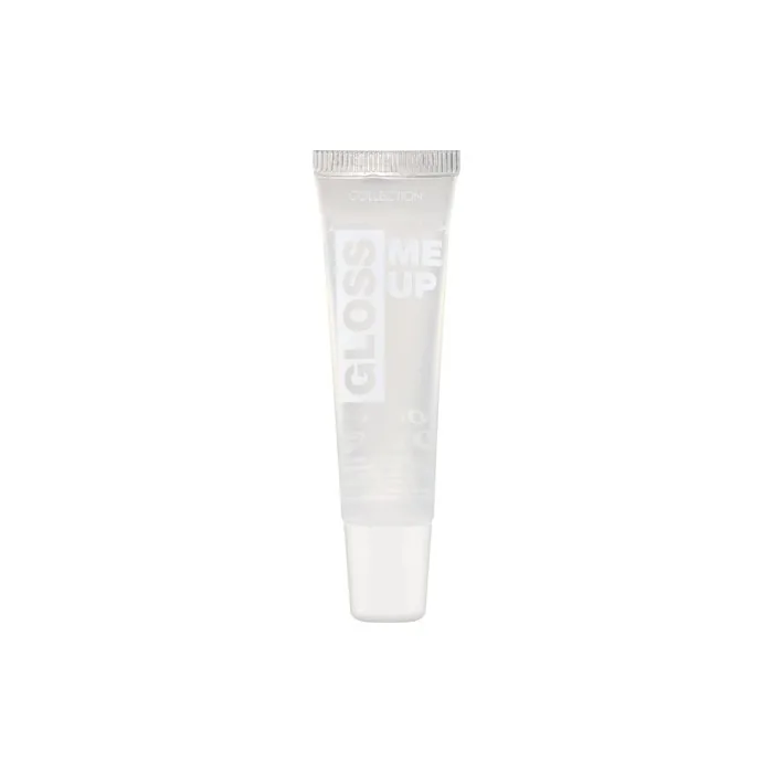 Collection Cosmetics Gloss Me Up Scented Lip Gloss 10ml Clear Peppermint
