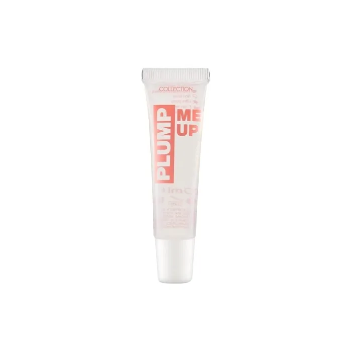 Collection Gloss Me Up Lip Gloss Plumping 10ml Peppermint