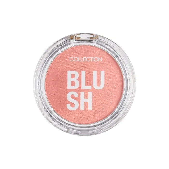 Collection Cosmetics Soft Glow Blusher Powder 4g Peach