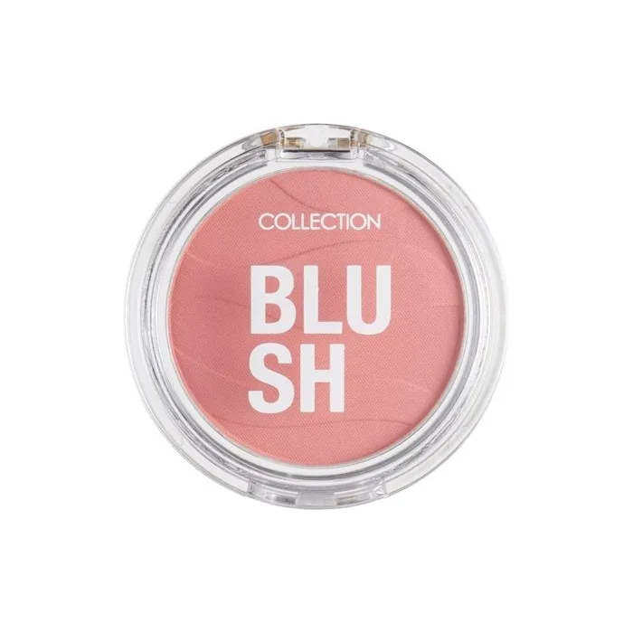 Collection Cosmetics Soft Glow Blusher Powder 4g Rose