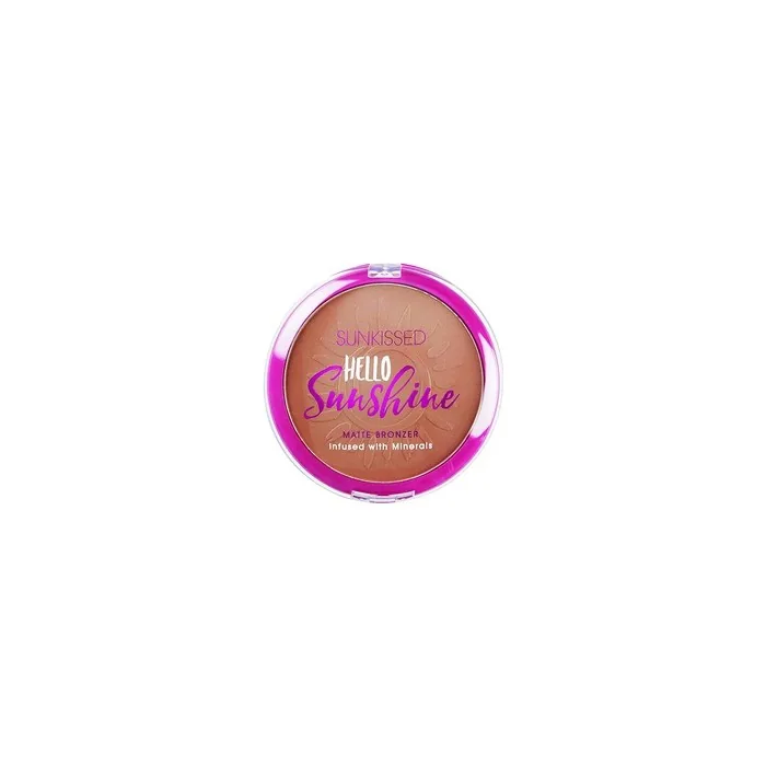 Sunkissed Hello Sunshine Matte Bronzer 21g