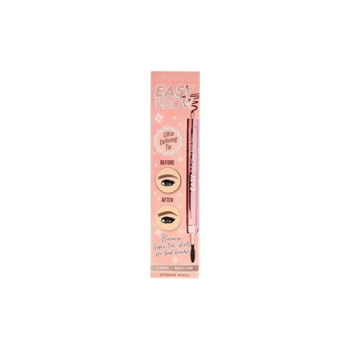 Sunkissed Easy Brow Eyebrow Pencil - New - Free Shipping