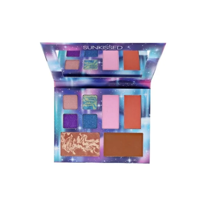 Sunkissed Stargazer Eyes and Face Palette