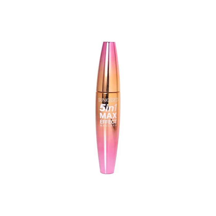 Sunkissed 5 In 1 Max Effect Mascara 12ml Black