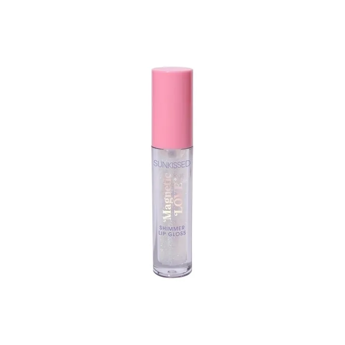 Sunkissed Magnetic Love Shimmer Lip Gloss