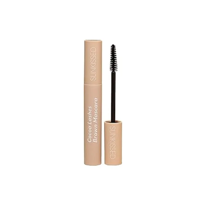 Sunkissed Cocoa Lashes Brown Mascara 10ml