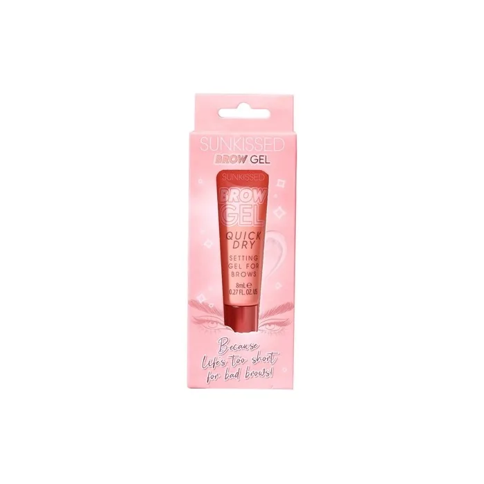 Sunkissed Brow Gel 8ml