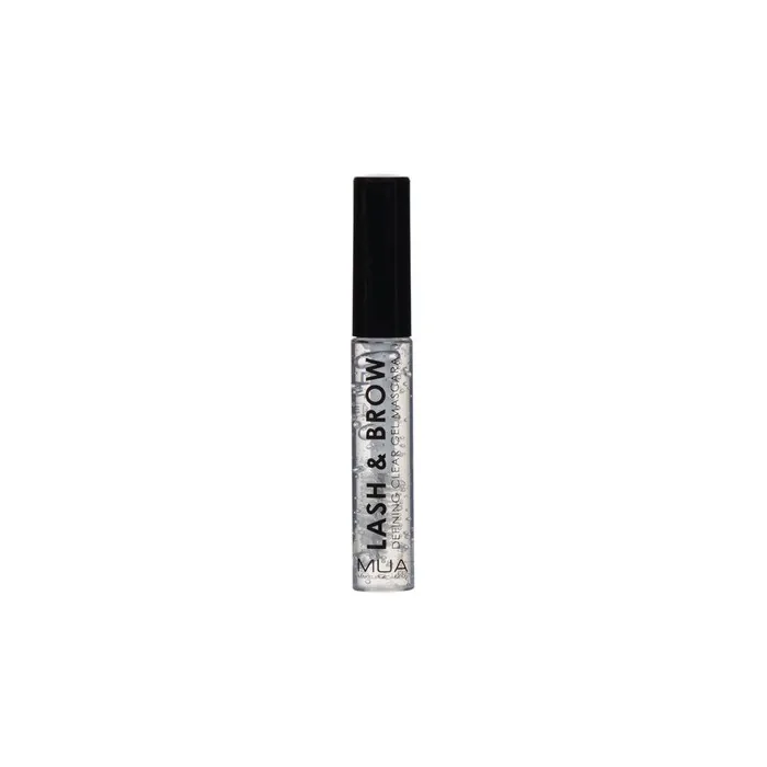 MUA Lash and Brow Clear Gel Mascara 7g Brand New Sealed Fast Post